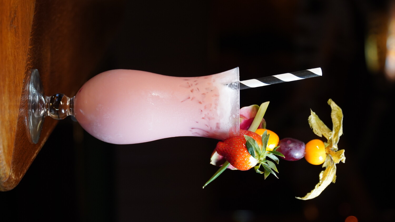 Virgin Strawberry Colada